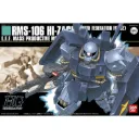 GUNDAM HGUC -055- RMS-106 Hi-Zack EFF 1/144
