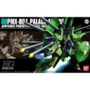 GUNDAM HGUC -060- PMX-001 Palace Athene 1/144